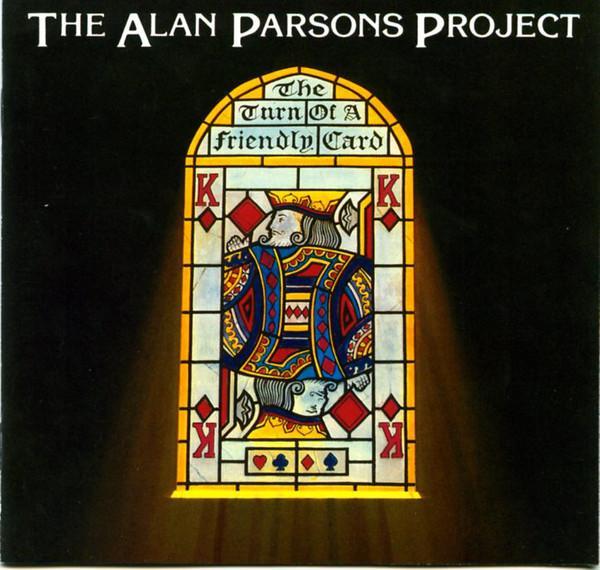 cd - The Alan Parsons Project - The Turn Of A Friendly Card, Cd's en Dvd's, Cd's | Overige Cd's, Zo goed als nieuw, Verzenden