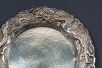 Bord - Draak - Zilver - Japan - 19e/20e eeuw