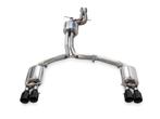 AWE Tuning Audi C7.5 A7 3.0T Touring Edition Exhaust - Quad, Auto-onderdelen, Uitlaatsystemen, Ophalen of Verzenden, Nieuw