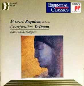 cd - Mozart - Requiem, K. 626 / Te Deum, Cd's en Dvd's, Cd's | Overige Cd's, Zo goed als nieuw, Verzenden