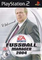 Total Club Manager 2004-Duits (Playstation 2) Gebruikt, Spelcomputers en Games, Ophalen of Verzenden, Zo goed als nieuw