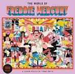 9781913947583 The World of Freddie Mercury, Nieuw, Verzenden, Timba Smits