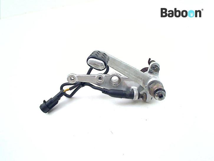 Rempedaal Ducati 620 Sport (82910781A), Motoren, Onderdelen | Ducati, Gebruikt, Verzenden