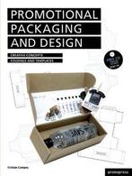 Promotional Packaging and Design 9788493650810, Verzenden, Gelezen, Christian Campos