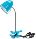 Tafellamp - Bureaulamp - Leeslamp - Blauw - Aigostar, Verzenden, Zo goed als nieuw