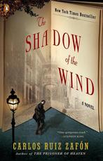 9780143034902 The Shadow of the Wind Carlos Ruiz Zafon, Boeken, Nieuw, Carlos Ruiz Zafon, Verzenden