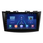 Suzuki Swift CarPlay Autoradio | 2011 t/m 2017 | Android, Auto diversen, Autoradio's, Nieuw, Ophalen of Verzenden
