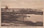 LOBITH - Rijngezicht (op den Voorgrond Scheepswerf De Hoop, Verzamelen, Verzenden, Gelopen