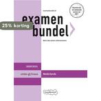 Examenbundel vmbo-gt/mavo Nederlands 2020/2021 9789006781540, Boeken, Schoolboeken, Verzenden, Zo goed als nieuw