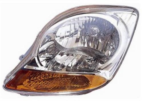 KOPLAMP VOOR CHEVROLET SPARK/MATIZ III M200/250 2005-2010, Auto-onderdelen, Verlichting, Nieuw, Ophalen of Verzenden