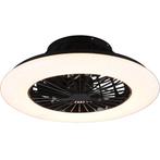 LED Plafondlamp met Ventilator - Plafondventilator - Trion, Huis en Inrichting, Ophalen of Verzenden, Nieuw, Kunststof