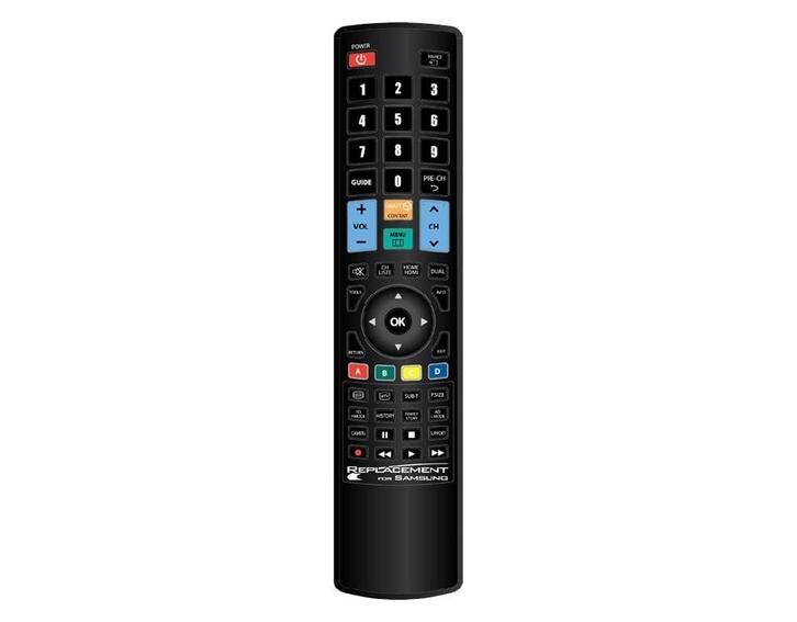 Edision vervangende afstandsbediening voor Samsung, Audio, Tv en Foto, Afstandsbedieningen, Nieuw, Ophalen of Verzenden