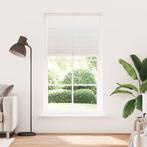 Plissejaloezie 100x200 Wit - Retourdeal - Strak Design -..., Huis en Inrichting, Wit, Nieuw, 150 tot 200 cm, Strak en simplistisch design