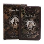Uncle Sam - SKELET DOODSHOOFD BRUIN - Pocket Parfum For Him, Verzenden, Nieuw