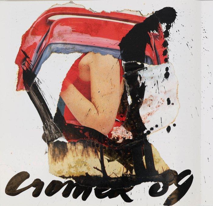 Jan Cremer (1940-2024) - Untitled, Antiek en Kunst, Kunst | Schilderijen | Modern