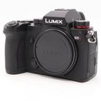Digitale fotocamera | Panasonic LUMIX S5D body | Tweedehands, Verzenden, Gebruikt, Overige Merken