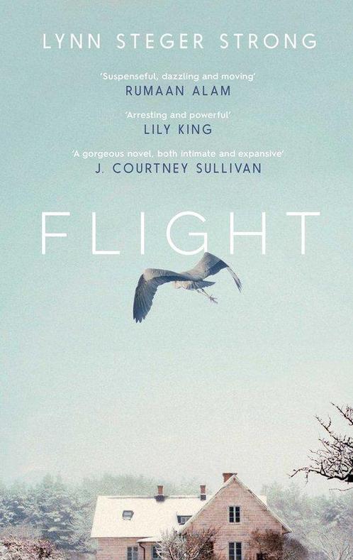 Flight 9781398519138 Lynn Steger Strong, Boeken, Overige Boeken, Zo goed als nieuw, Verzenden