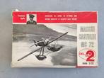 Delta 2 1001 Macchi Castoldi MC 72 1:72, Hobby en Vrije tijd, Verzenden, Nieuw