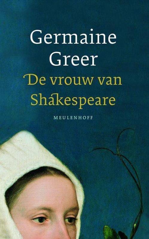 De Vrouw Van Shakespeare, Boeken, Overige Boeken, Ophalen of Verzenden