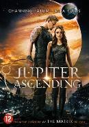 Jupiter ascending - DVD, Verzenden, Nieuw in verpakking