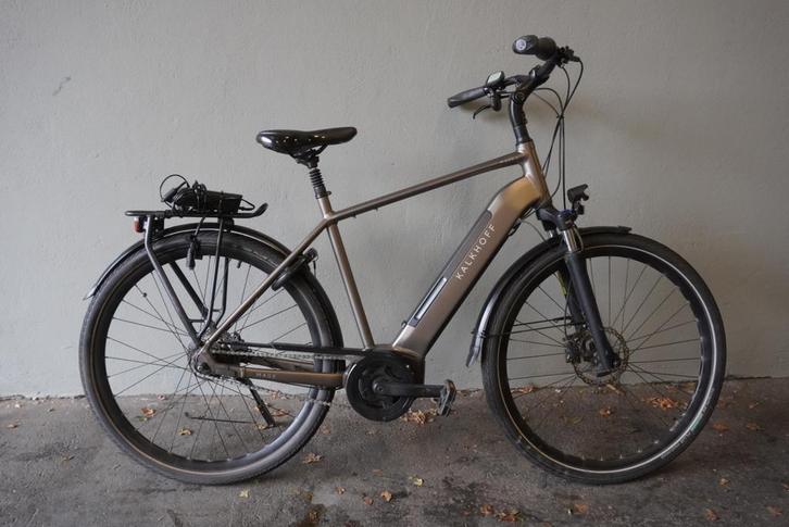 Prachtige Kalkhoff Image 3 herenfiets | Bosch | 500WH | 55CM, Fietsen en Brommers, Elektrische fietsen, Nieuw