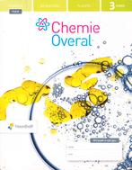 Chemie Overal Scheikunde HAVO Leerboek 3, Boeken, Verzenden, Nieuw
