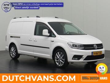 Volkswagen Caddy 2.0TDI Bestelbus 2018 L2 H1 Diesel beschikbaar voor biedingen