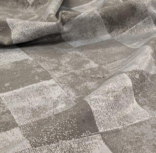 t Taglio Jacquard lavorazione tinto in filo cm 620 x 180, Antiek en Kunst, Antiek | Kleden en Textiel