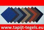 TAPIJTTEGEL TAPIJT TEGEL, Moquette, Goedkoper dan laminaat