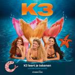 K3 leert je tekenen - Zeedieren / K3 9789462777101, Verzenden, Gelezen, Gert Verhulst