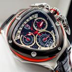 Tonino Lamborghini - Spyder 3000 - Zonder Minimumprijs -, Sieraden, Tassen en Uiterlijk, Horloges | Heren, Nieuw