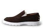 Alberto Bellini Loafers in maat 40 Bruin | 10% korting, Kleding | Heren, Schoenen, Loafers, Bruin, Verzenden, Zo goed als nieuw