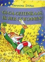 Gi-ga-geitenkaas, ik heb gewonnen! / Geronimo Stilton / 26, Verzenden, Gelezen, Geronimo Stilton