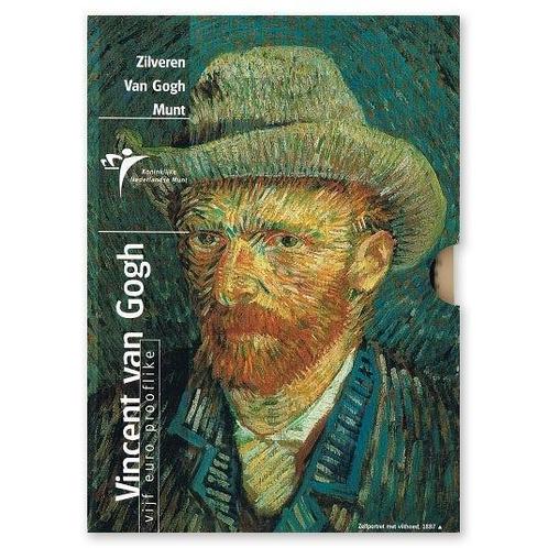 5 Euro 2003 Van Gogh Prooflike, Postzegels en Munten, Munten | Nederland, Verzenden