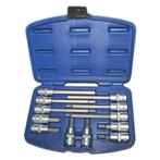 Inbusdoppen Set - Inbus Doppen - Metrische Maten - 12 Delig, Ophalen of Verzenden, Nieuw