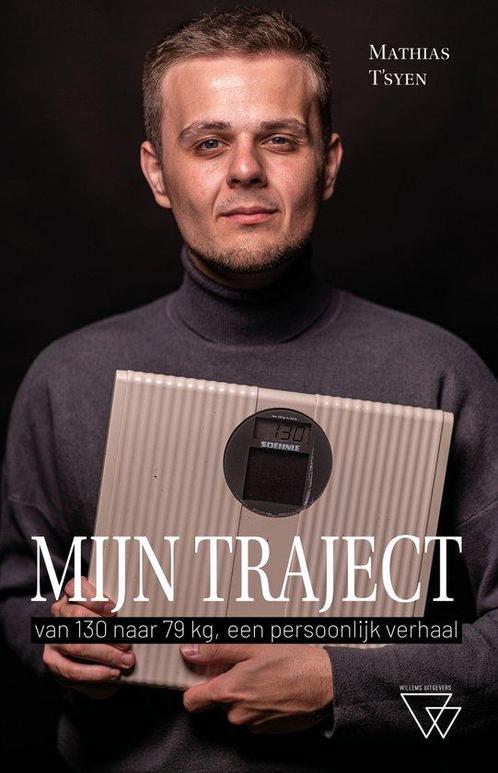 9789493306271 Mijn traject Mathias Tsyen, Boeken, Studieboeken en Cursussen, Nieuw, Verzenden