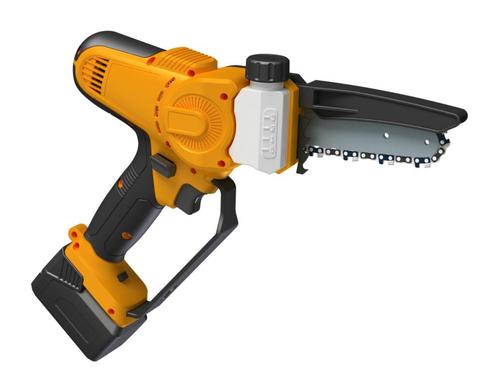 Volpi elektrische kettingzaag, accu snoeizaag PVS5001, Tuin en Terras, Snoeischaren, Nieuw, Ophalen of Verzenden