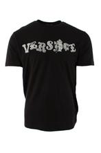 Versace T-shirt maat M, Zwart, Nieuw, Versace, Verzenden