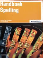 Handboek Spelling Herzien editie 2015 (incl. login SNS), Verzenden, Gelezen, De Schrijver
