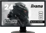 IIYAMA G-MASTER GE2488HS 24 INCH MONITOR, Ophalen of Verzenden, Zo goed als nieuw