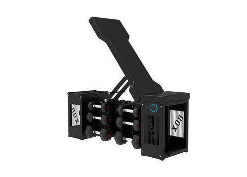 Multi-Functional  Dumbell Training Box (Bench), Sport en Fitness, Fitnessapparatuur, Nieuw, Verzenden