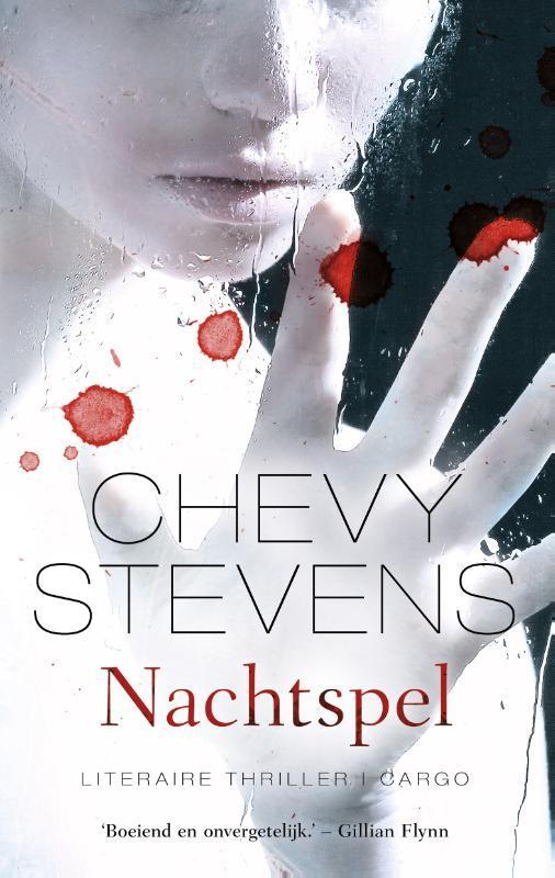 Nachtspel 9789023487609 Chevy Stevens, Boeken, Thrillers, Gelezen, Verzenden