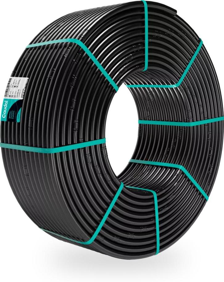 Druppelslang 50 meter drukgecompenseerd hoge afgifte, Tuin en Terras, Druppelsystemen, Ophalen of Verzenden