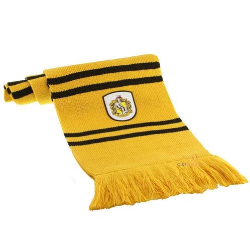 Harry Potter Sjaal Hufflepuff, Verzamelen, Harry Potter, Nieuw, Ophalen of Verzenden