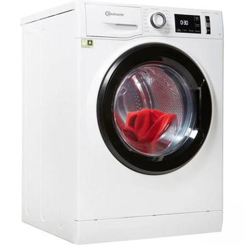 Nieuwe Bauknecht wasmachine 9KG met stoom Super Eco 9464