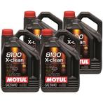 Motul 8100 X-Clean 5W40 20L, Nieuw, Verzenden