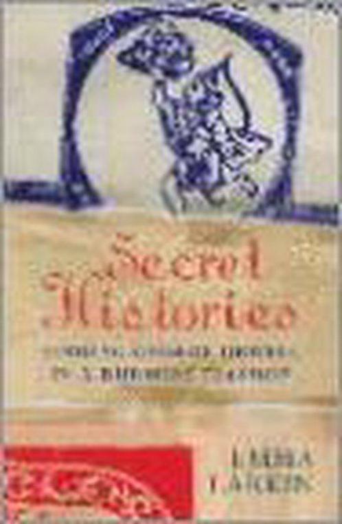 Secret Histories, Boeken, Overige Boeken, Ophalen of Verzenden