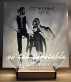 Unieke vinyl standaard - on the turntable, Verzenden, Nieuw in verpakking, 12 inch