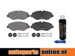 Remblokken set Mercedes-benz Esprinter voorzijde, Verzenden, Nieuw, Mercedes-Benz