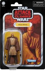 Hasbro - Star Wars VC035 - Attack of the Clones - Mace, Verzamelen, Star Wars, Ophalen of Verzenden, Nieuw